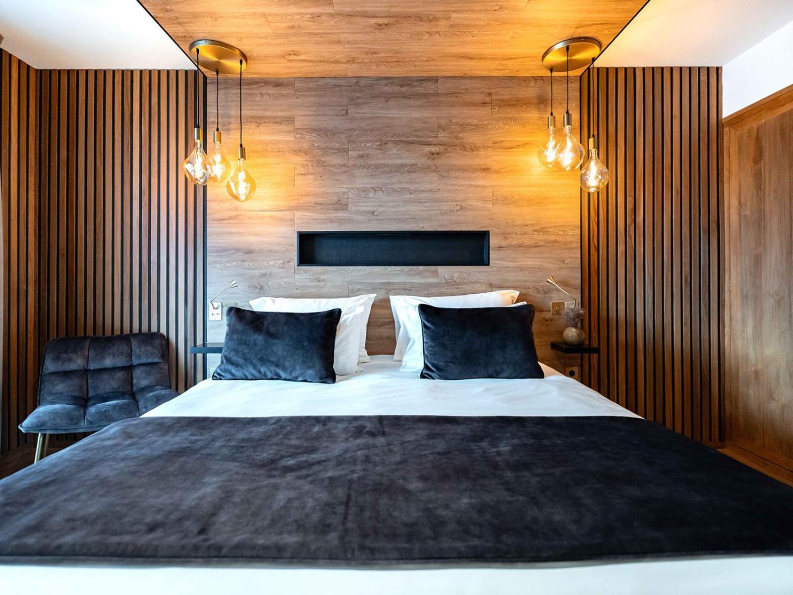 Hotel Le Diamond Rock Tignes Exteriér fotografie