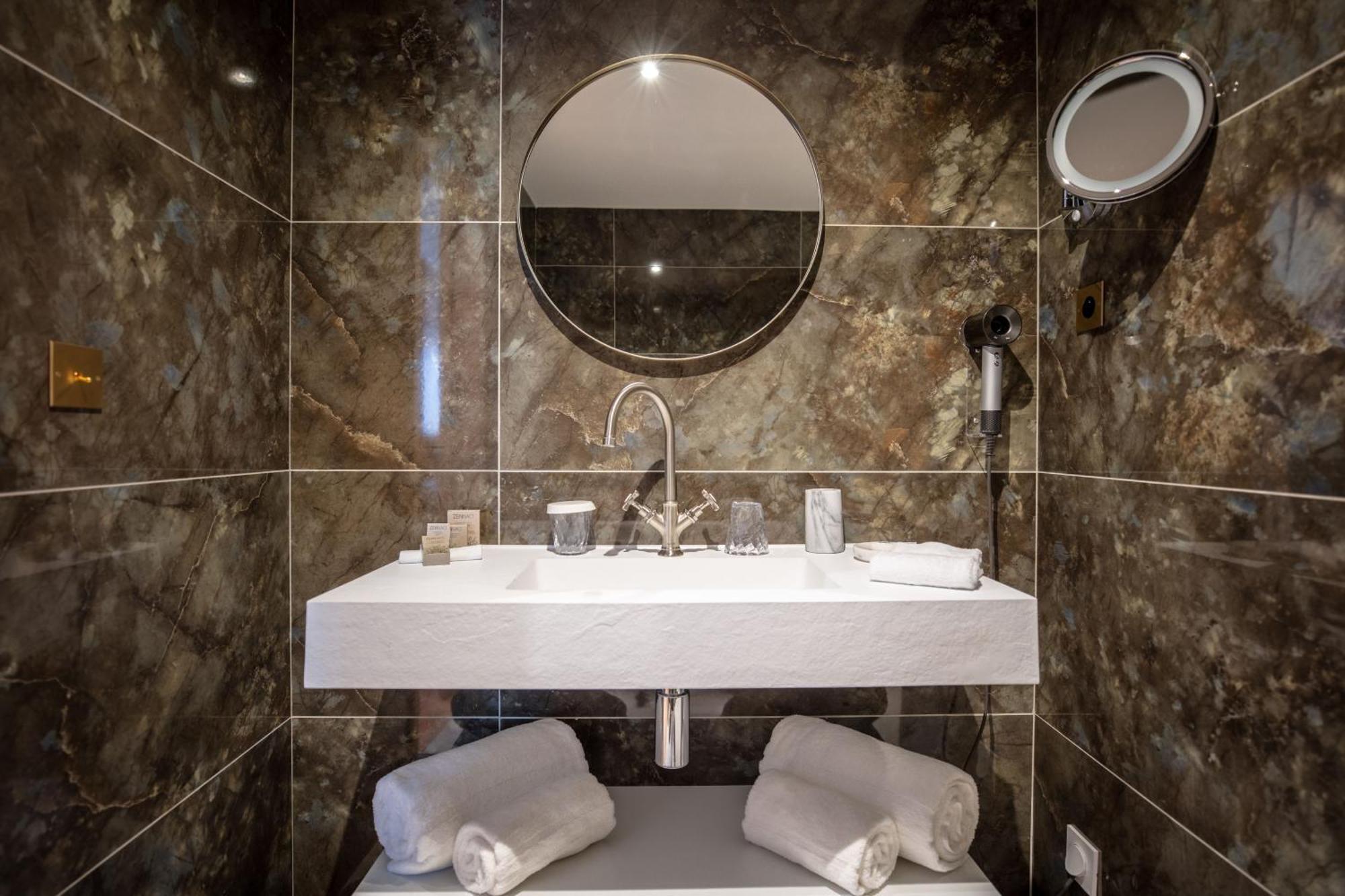 Hotel Le Diamond Rock Tignes Pokoj fotografie