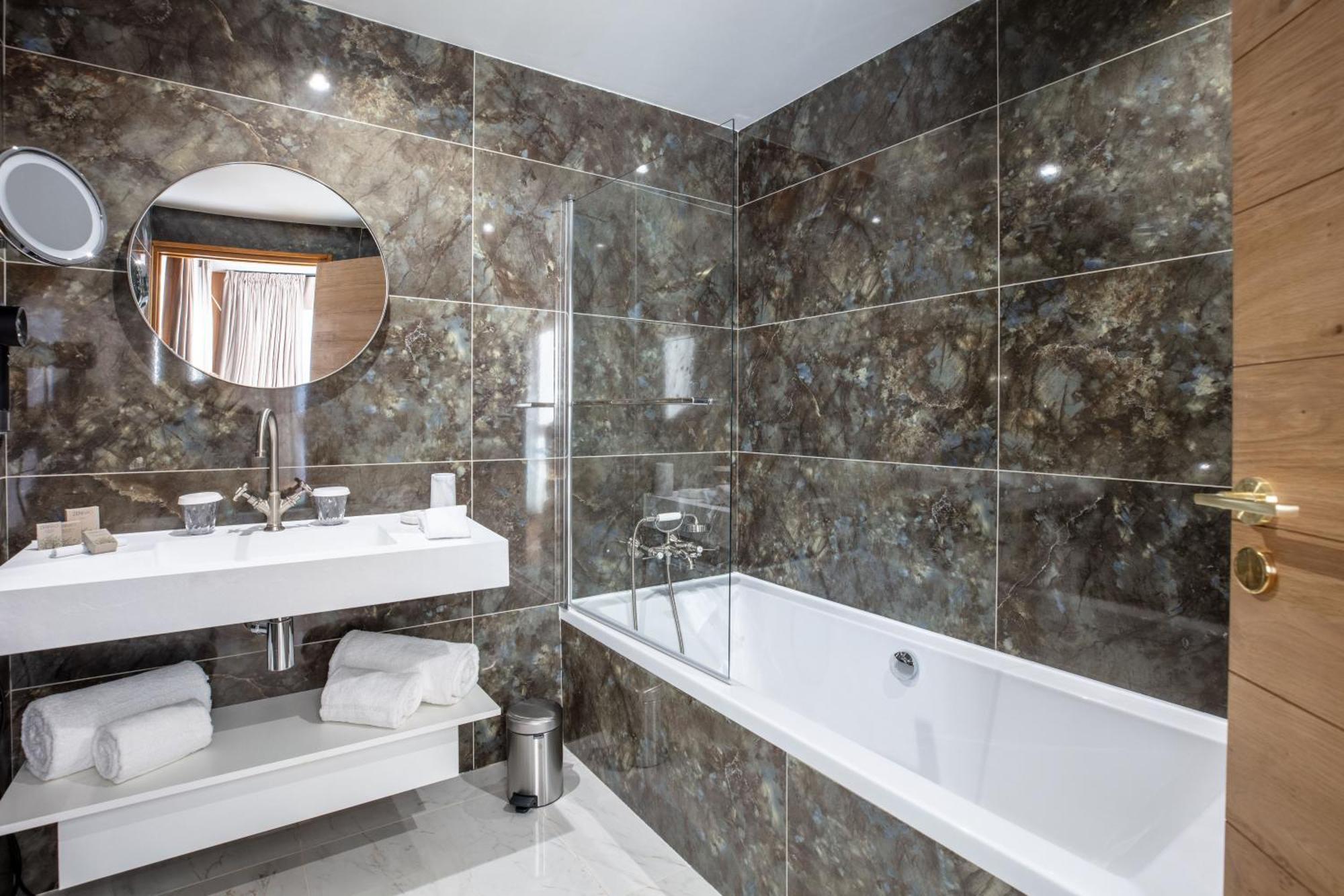 Hotel Le Diamond Rock Tignes Pokoj fotografie